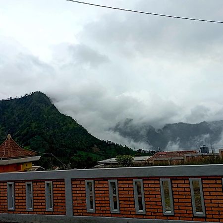 Bromo Holiday Guest House Ngadisari Экстерьер фото