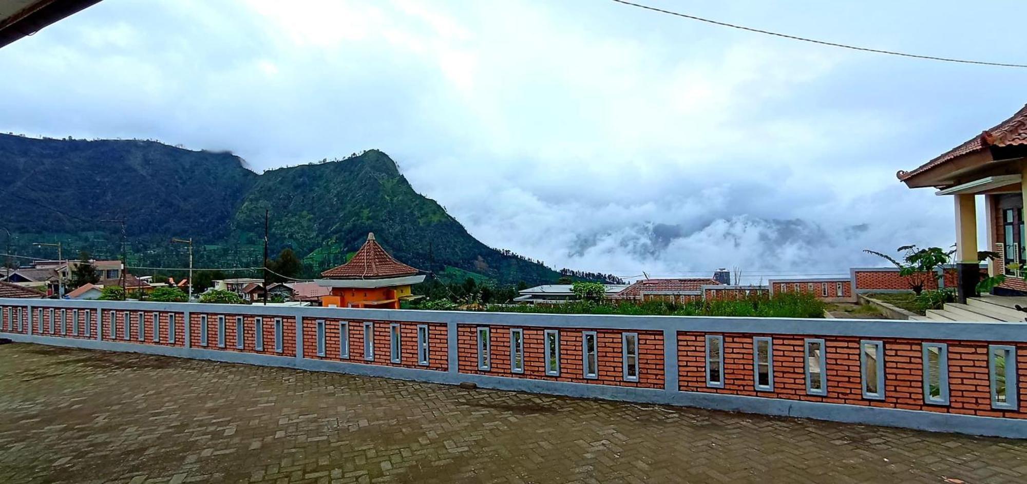 Bromo Holiday Guest House Ngadisari Экстерьер фото